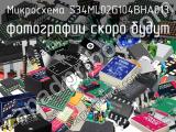 Микросхема S34ML02G104BHA013