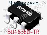 Микросхема BU4836G-TR