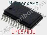 Микросхема CPC5750U 