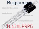 Микросхема TL431ILPRPG