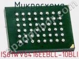 Микросхема IS61WV6416EEBLL-10BLI 