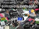 Микросхема M74HC04YRM13TR