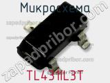 Микросхема TL431IL3T фотография 3.