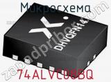 Микросхема 74ALVC08BQ