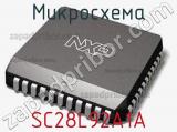 Микросхема SC28L92A1A 