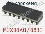 Микросхема MUX08AQ/883C 