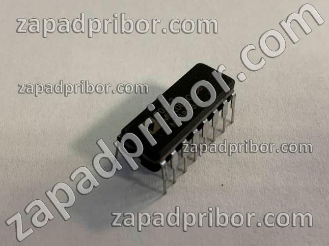 Микросхема MUX08AQ/883C фотография 1.