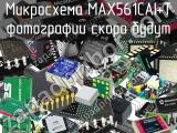 Микросхема MAX561CAI+T 