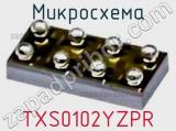 Микросхема TXS0102YZPR