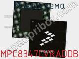 MPC8347CVRADDB