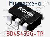 Микросхема BD45432G-TR 
