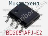 Микросхема BD2051AFJ-E2 фотография 2.