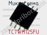 Микросхема TC7WH125FU 