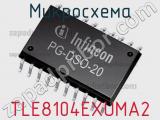 TLE8104EXUMA2