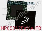 MPC8347EVVAJFB