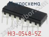 Микросхема HI3-0548-5Z 