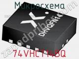 Микросхема 74VHCT14BQ