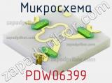 Микросхема PDW06399