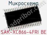 Микросхема SAK-XC866-4FRI BE 