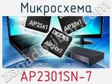 Микросхема AP2301SN-7 