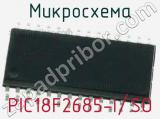 Микросхема PIC18F2685-I/SO