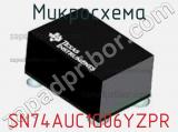 Микросхема SN74AUC1G06YZPR