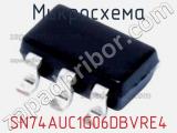 Микросхема SN74AUC1G06DBVRE4