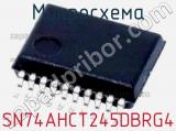 Микросхема SN74AHCT245DBRG4 