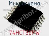 Микросхема 74HCT30PW фотография 2.