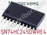 Микросхема SN74HC245DWRE4 