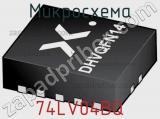 Микросхема 74LV04BQ