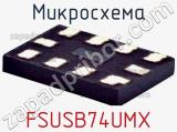Микросхема FSUSB74UMX 
