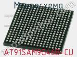 AT91SAM9G46B-CU