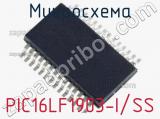 Микросхема PIC16LF1903-I/SS 