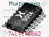 74LVC4066D