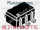 Микросхема NL27WZ04DFT1G фотография 2.