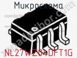 Микросхема NL27WZ04DFT1G фотография 3.