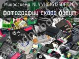 Микросхема NLVVHC1G125DFT2G