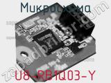 Микросхема U8-RB1Q03-Y 