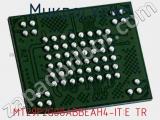 Микросхема MT29F2G08ABBEAH4-IT:E TR 