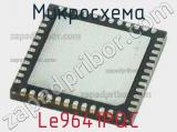 Микросхема Le9641PQC 