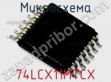 Микросхема 74LCX11MTCX фотография 2.
