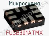 Микросхема FUSB301ATMX 