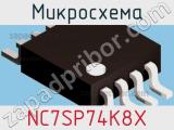 Микросхема NC7SP74K8X фотография 2.