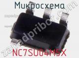 Микросхема NC7SU04M5X фотография 2.