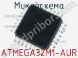 Микросхема ATMEGA32M1-AUR