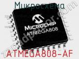 Микросхема ATMEGA808-AF фотография 2.