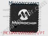 Микросхема PIC32MX120F032DT-I/PT 