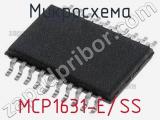 Микросхема MCP1631-E/SS 