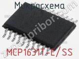Микросхема MCP1631T-E/SS 